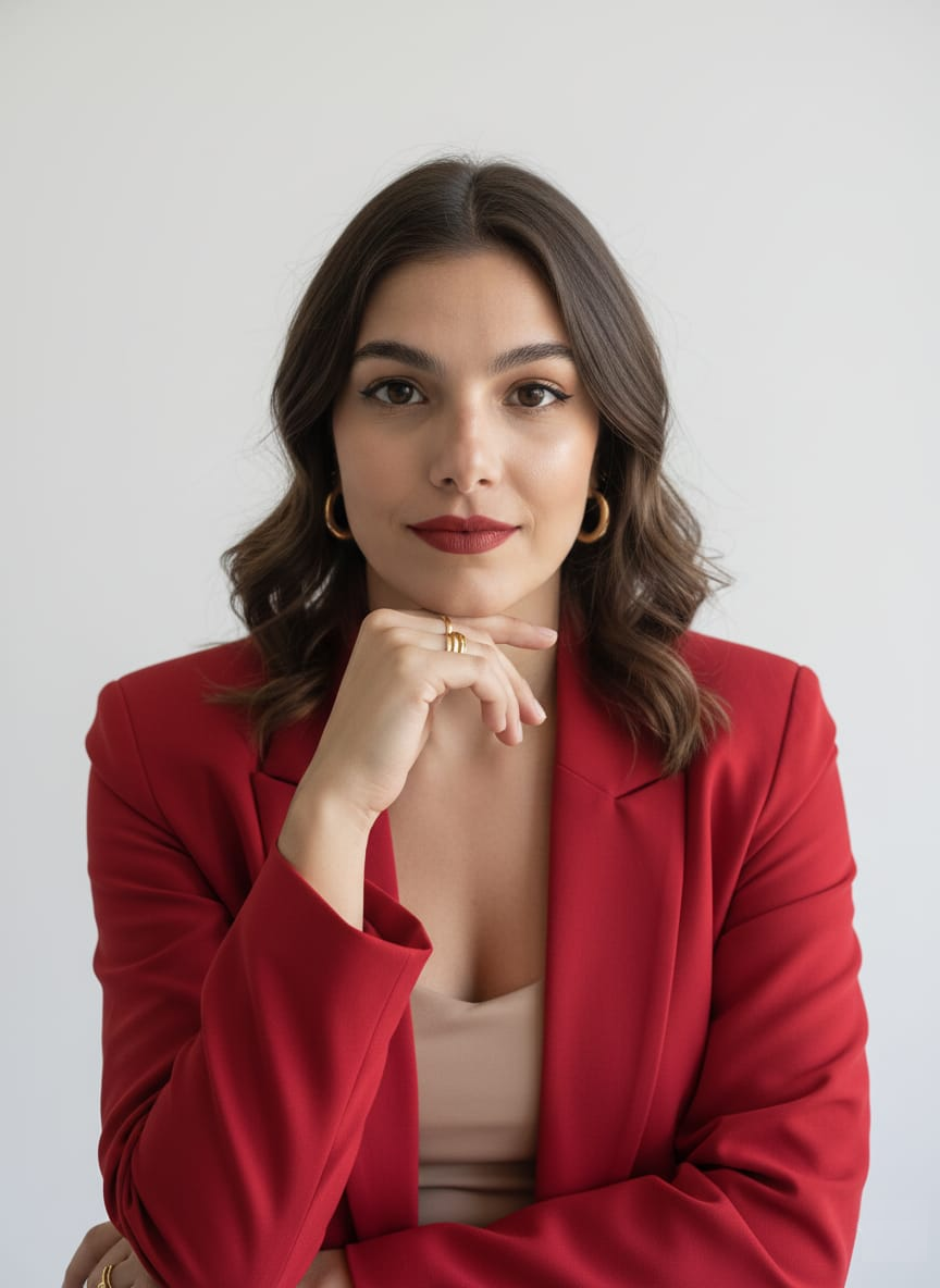 Dra. Isadora - Especialista em Previdenciário